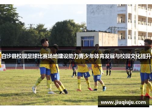 白沙县校园足球比赛场地建设助力青少年体育发展与校园文化提升